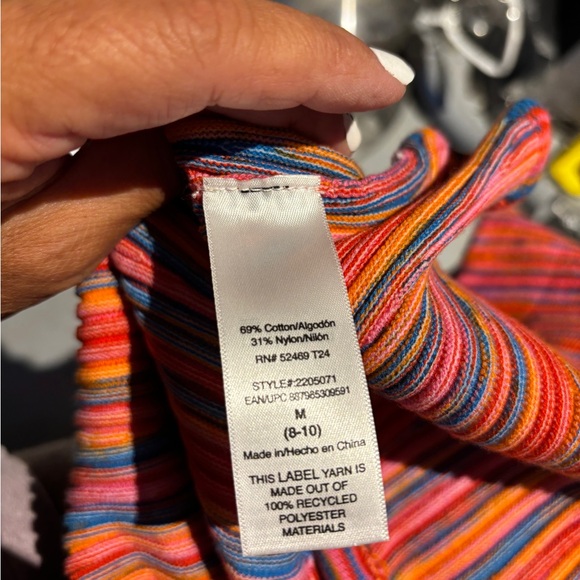 Ladies cotton dress - Picture 4 of 4